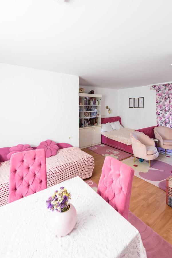Appartamento Apartman Lala Kraljevo Esterno foto
