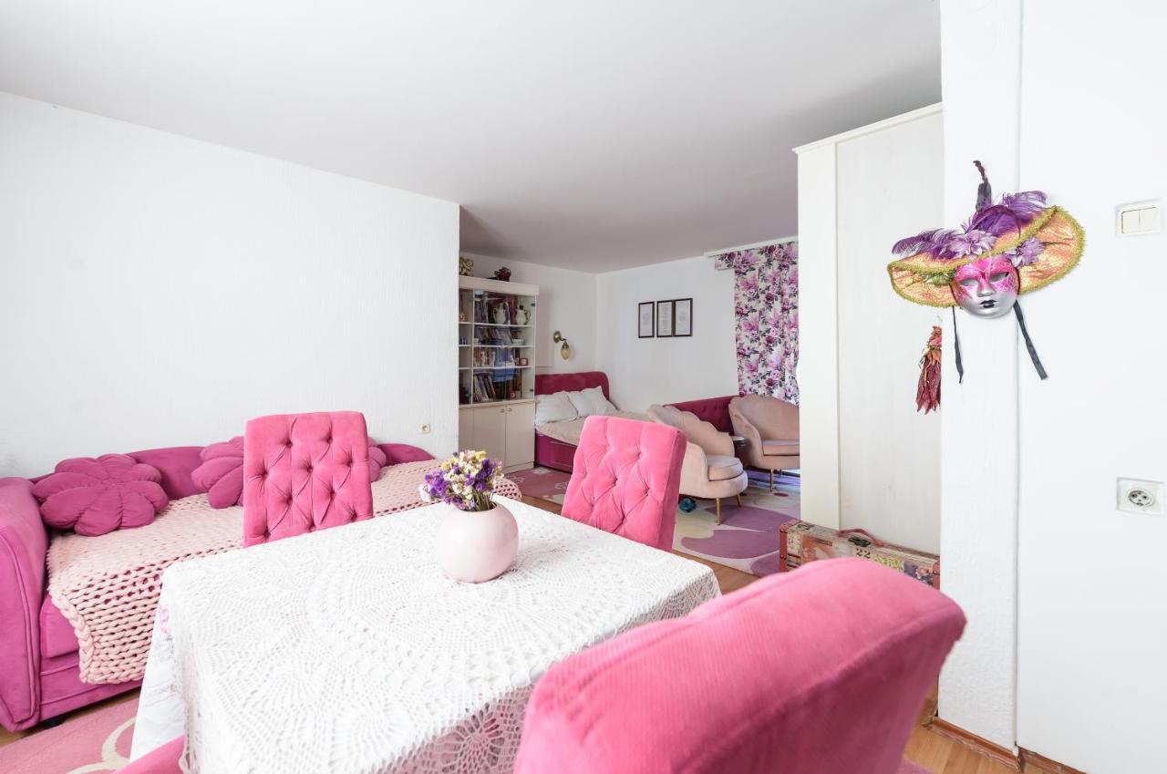 Appartamento Apartman Lala Kraljevo Esterno foto