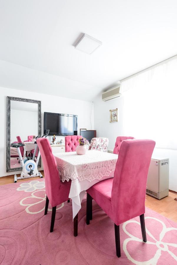 Appartamento Apartman Lala Kraljevo Esterno foto