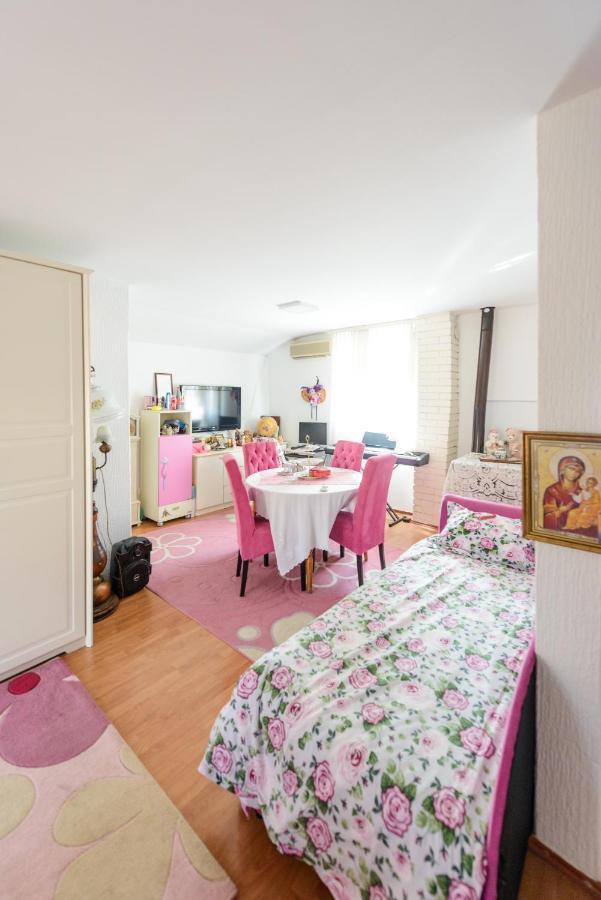 Appartamento Apartman Lala Kraljevo Esterno foto