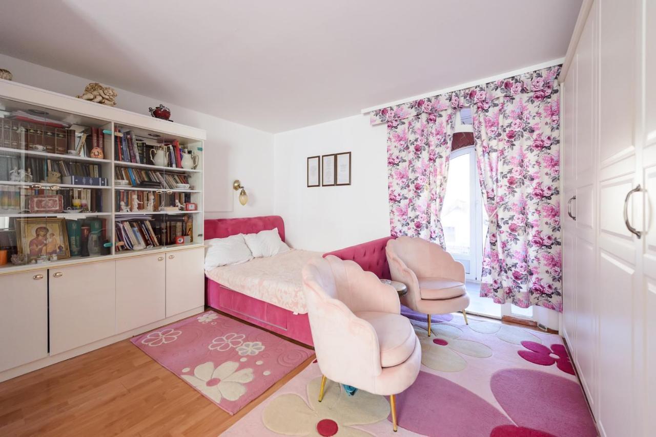Appartamento Apartman Lala Kraljevo Esterno foto